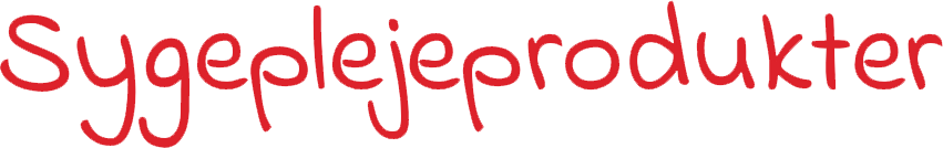 Sygeplejeprodukter