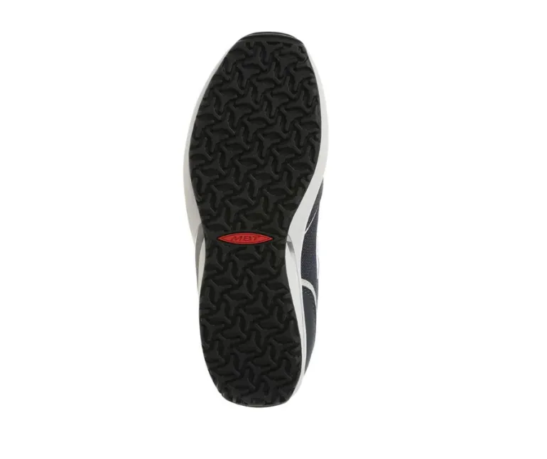 1997 MBT classic blå sko