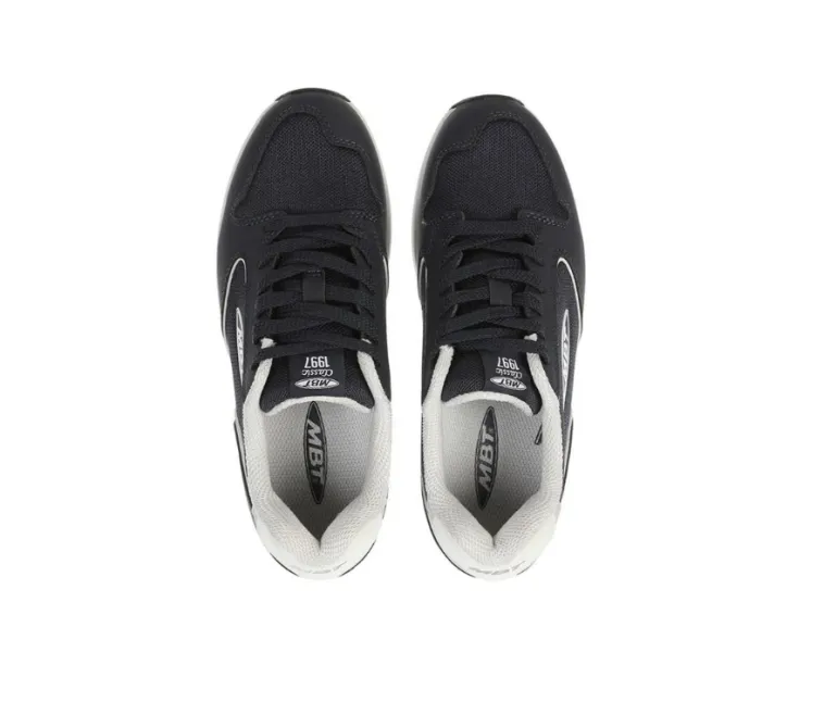 1997 MBT classic blå sko