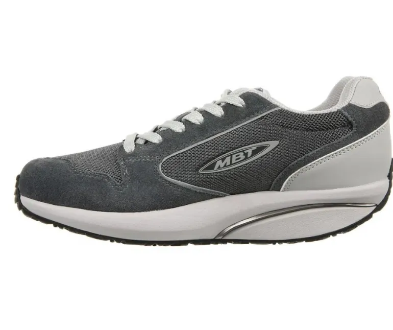 1997 MBT classic grå sko