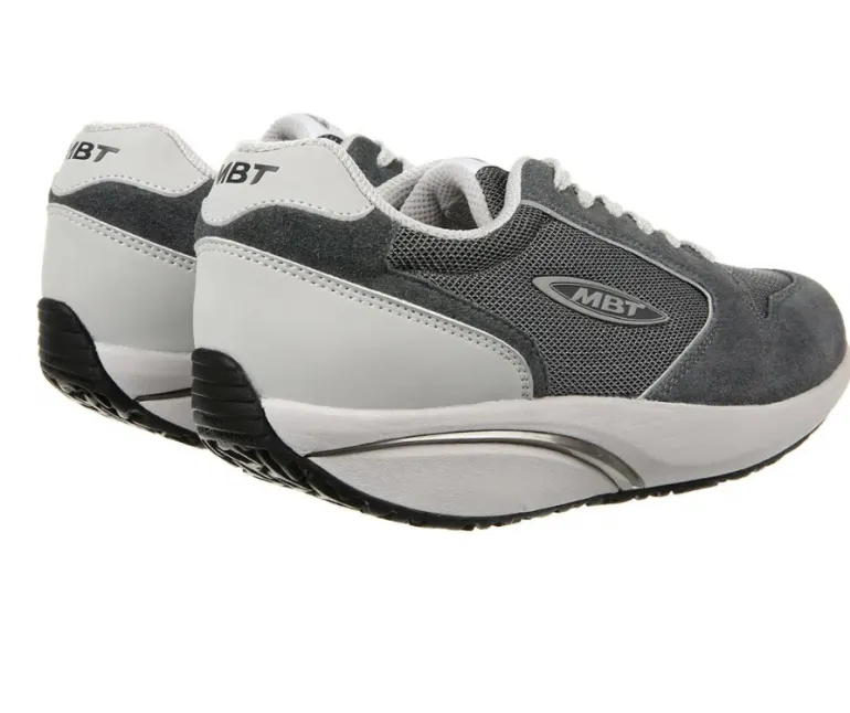 1997 MBT classic grå sko
