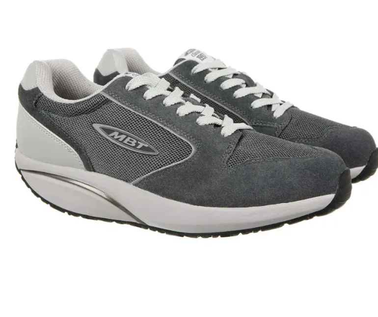 1997 MBT classic grå sko