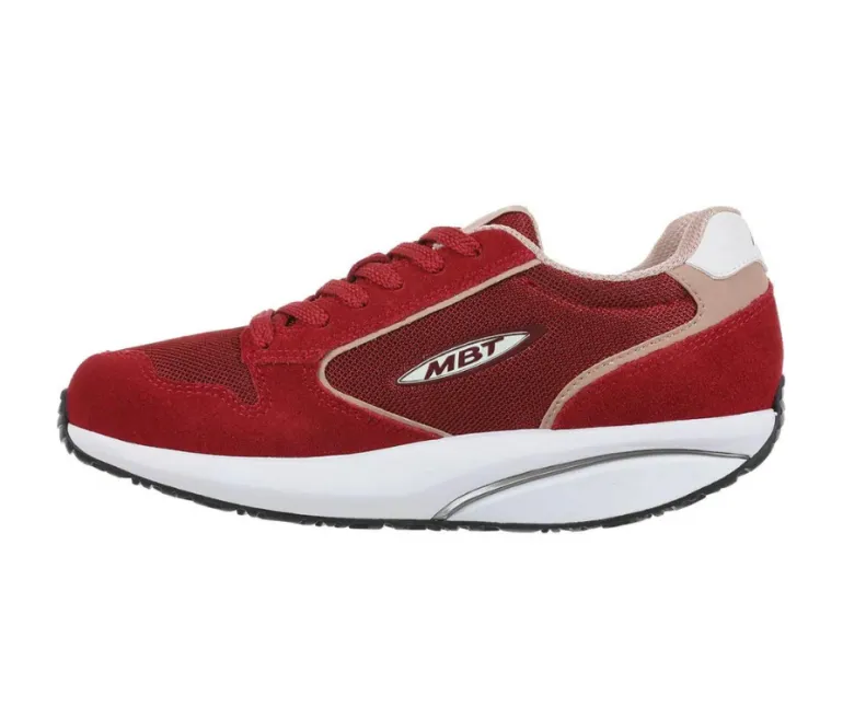 1997 MBT classic rød sko