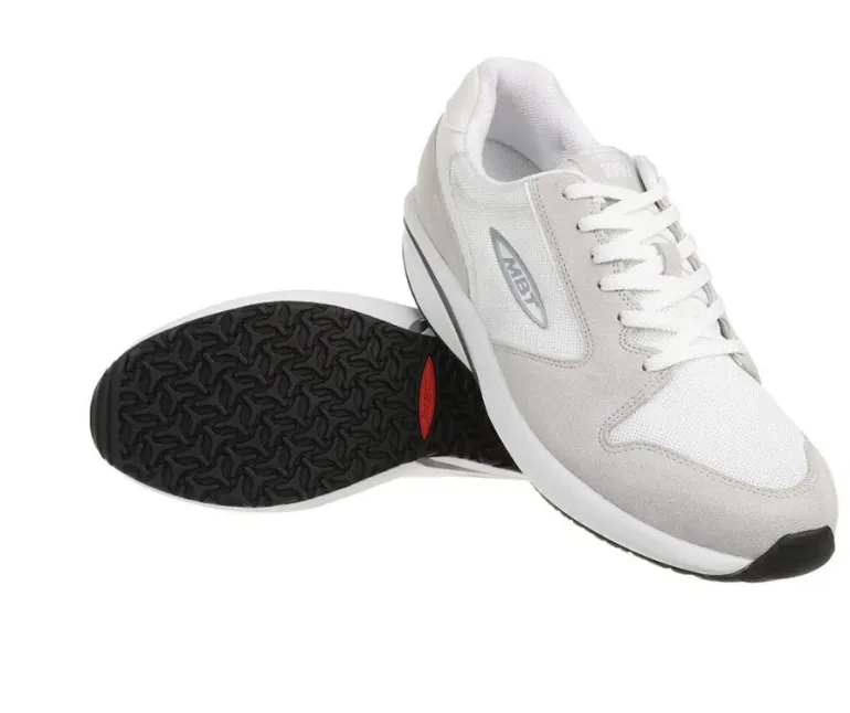 1997 MBT classic White sko