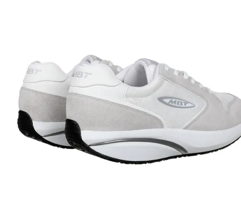 1997 MBT classic White sko
