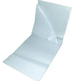 Abri-Bed 2-lags stiklagen – væsketæt og hygiejnisk beskyttelse ved inkontinens - 25 stk