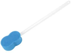 Badesvamp med langt skaft