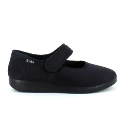 Ballerina til den brede fod