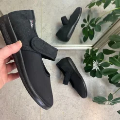 Ballerina til den brede fod