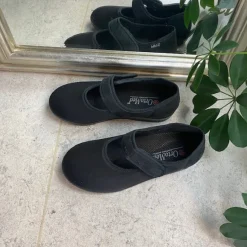 Ballerina til den brede fod