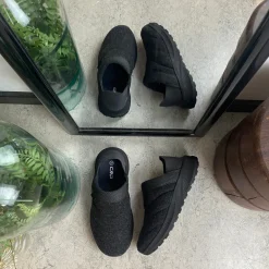 Behagelig hjemmesko i filt fra CMP