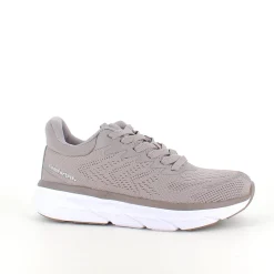 Beige ComfortFit sneakers fra Endurance