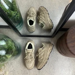 Beige outdoor-sko fra Whistler