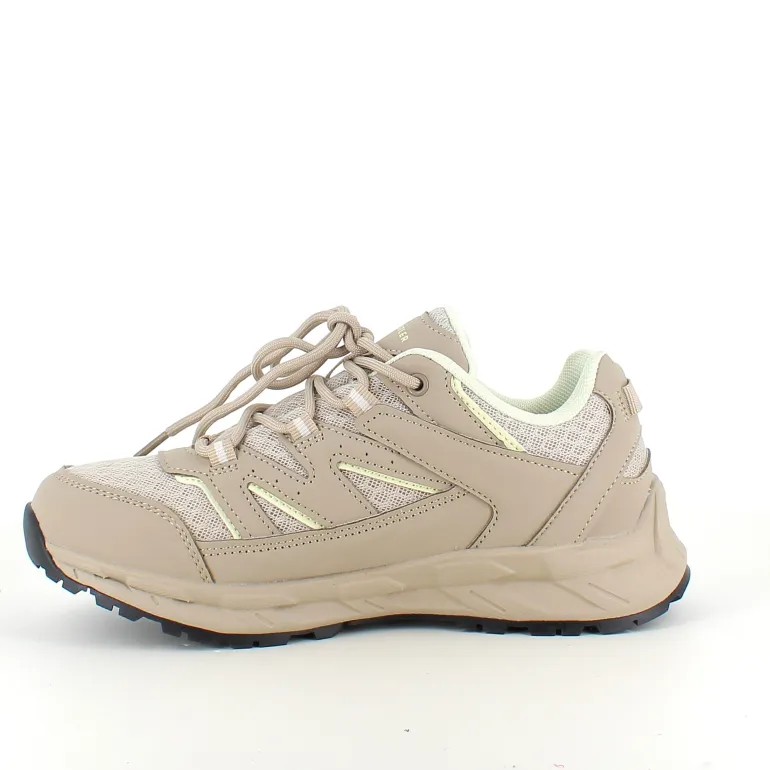 Beige outdoor-sko fra Whistler