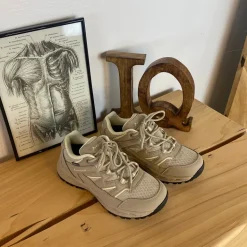 Beige outdoor-sko fra Whistler