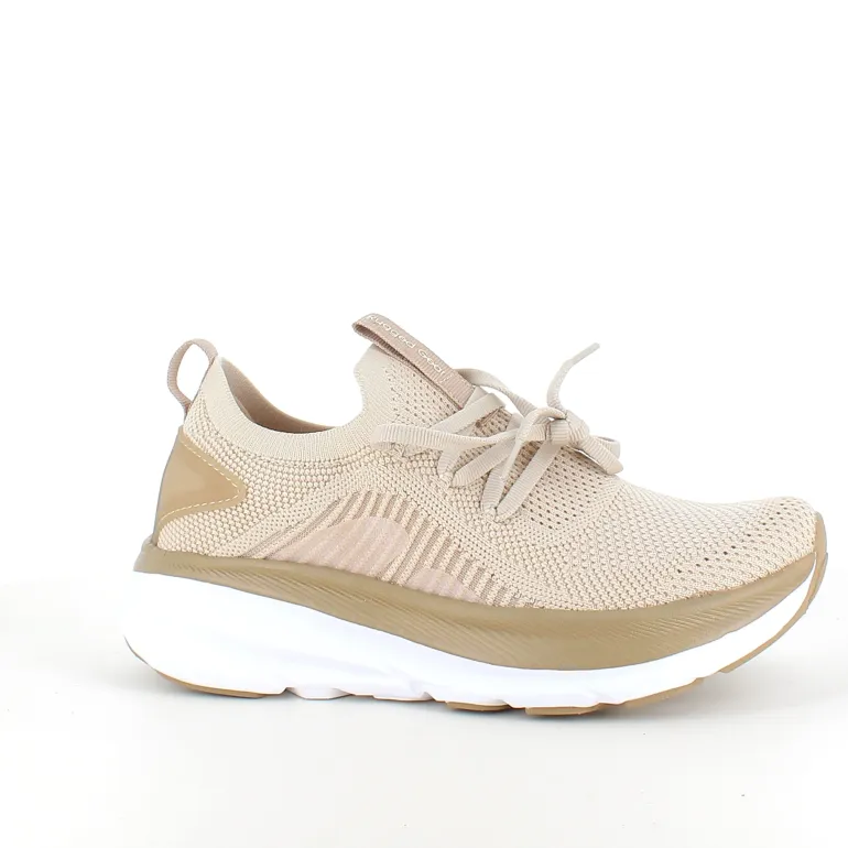 Beige Step-on sko fra Rugged Gear