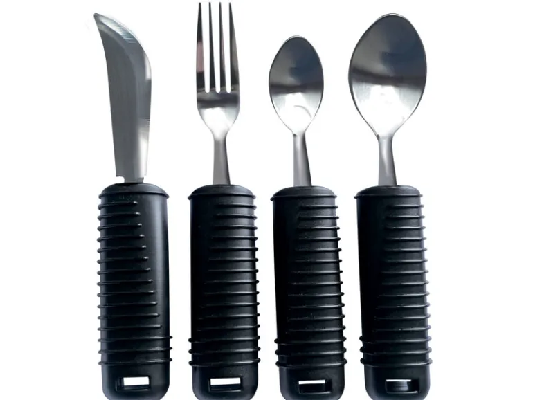 Bestiksæt med gode greb