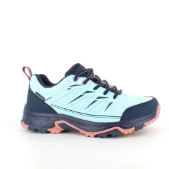 Blå vandtæt vandresko fra Whistler med god stødabsorbering