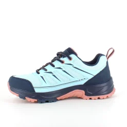 Blå vandtæt vandresko fra Whistler med god stødabsorbering