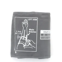 Blodtryksmanchet til Gima blodtryksapparat overarm 30-42 cm