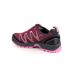 Blommefarvet vandtæt vandresko fra CMP