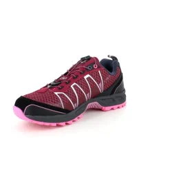 Blommefarvet vandtæt vandresko fra CMP