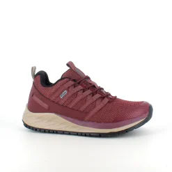 Bordeux vandtæt sko fra Green Comfort med masser af svangstøtte