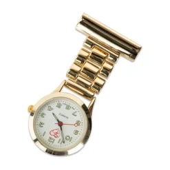 Bred guldtone sygeplejeur