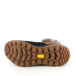 Brun, vandtæt, foret Merrell vandrestøvle