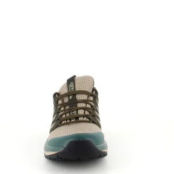 Brun vandtæt sko fra Green Comfort med masser af svangstøtte