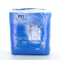 Bukseble til voksne, normal sugeevne, 14 stk i pakken