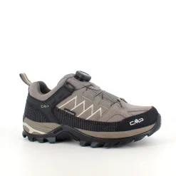 CMP vandtæt vandresko med BOA-lukning i gråbrun