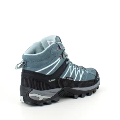 CMP vandtæt vandrestøvle i flot grøn farve