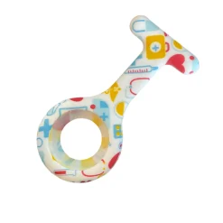 Cover til silikone sygeplejeure