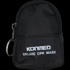 CPR maske i lille taske