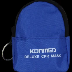 CPR maske i lille taske