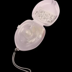 CPR maske i stor format, god kvalitet