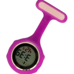 Digital sygepleje ur i silikone