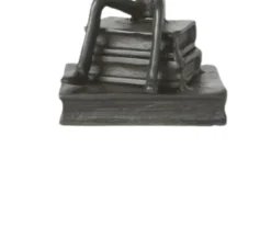 Du kom ind, Tillykke figur