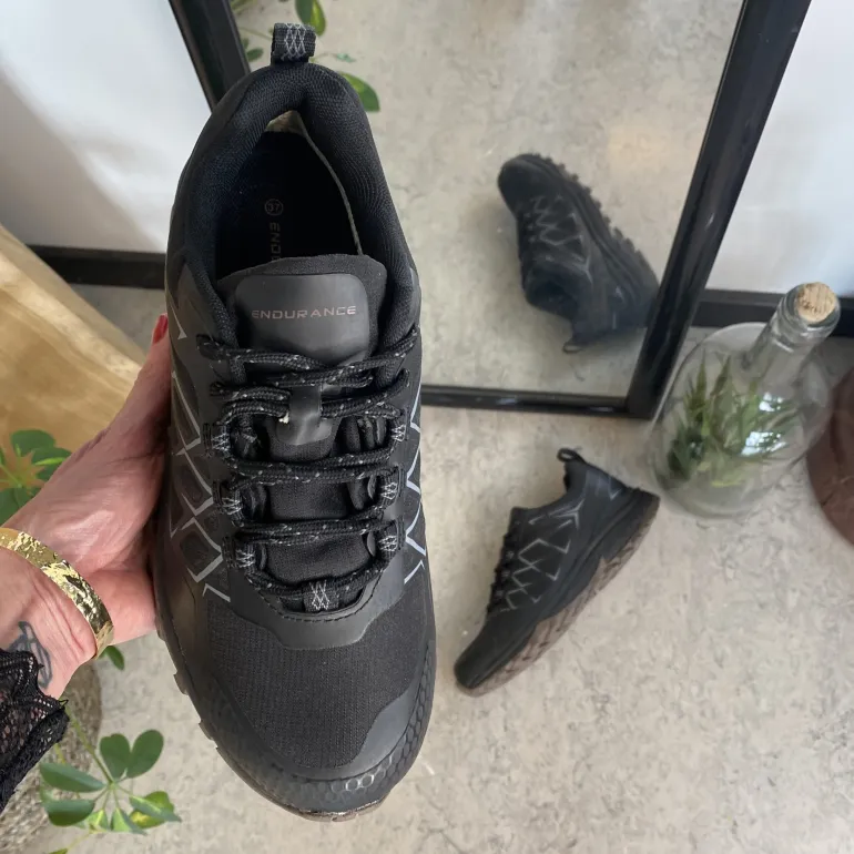 Endurance outdoor sko til kvinder