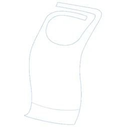 Engangs spisestykker 100 stk