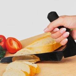 Ergonomisk brødkniv