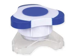 Ergonomisk pilleknuser