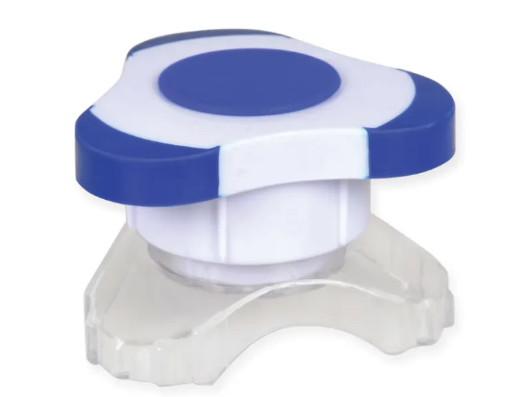 Ergonomisk pilleknuser