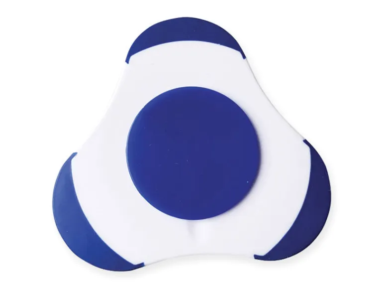 Ergonomisk pilleknuser