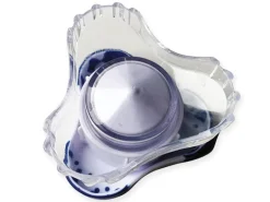 Ergonomisk pilleknuser