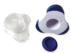 Ergonomisk pilleknuser