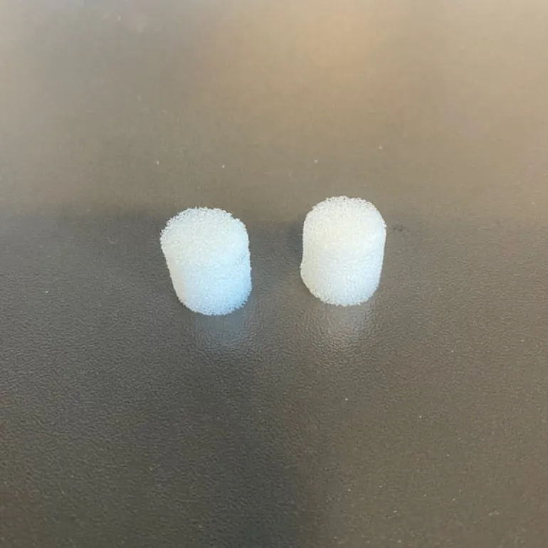 Filter til mistral nebulisator