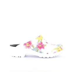 Forårs træsko uden kap