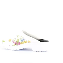 Forårs træsko uden kap